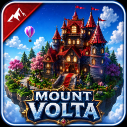 [ NEW SPEEDRUN + x600 ] MOUNT VOLTA