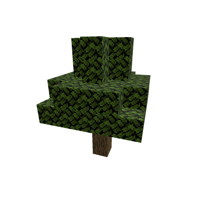 Minecraft Tree