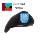 green berets airforce