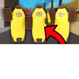 Banana Monkey City