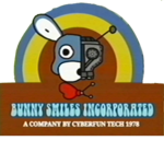 "Bunny Smiles Incorporated."