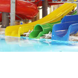 Indoor water park