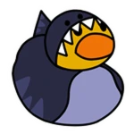 Shark Duck