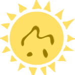 Sunnyside- down