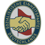 Sozialistische Einheitspartei Deutschlands ᅠᅠᅠ