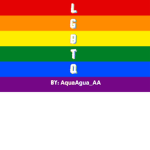 L-G-B-T-Q PRIDE!