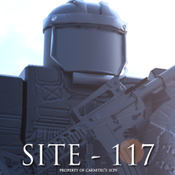 [SALE] [SCPF] Armed Research Area - 117