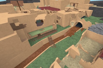 Vanguard FPS (Beta) 