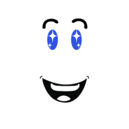 Blue Starry Sight