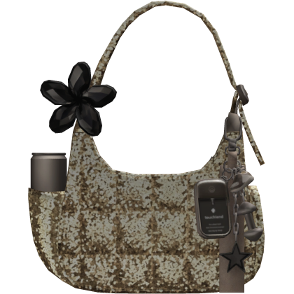NYE Sparkly Sequins Holiday Designer Shoulder Bag