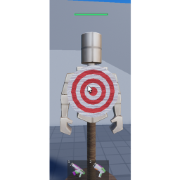 Aim trainings!