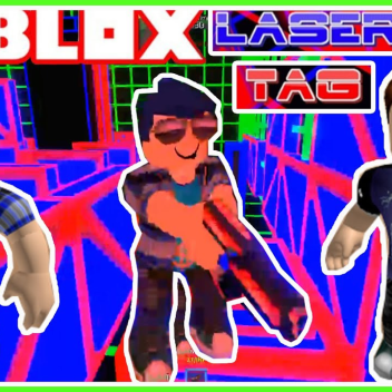 New Laser Tag