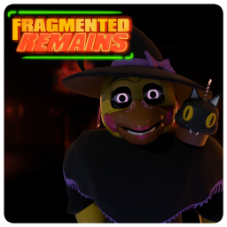 FNaF: Fragmented Remains