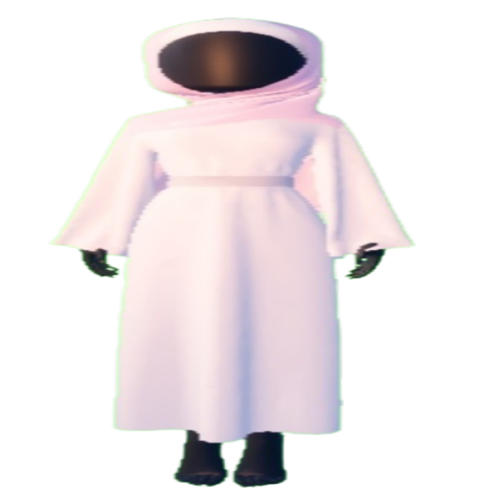 Hijab Set DTI Dress To Impress Item Roblox decal