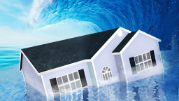 🌊 Przetrwanie katastrofy tsunami 🌊