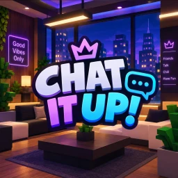 [🎃] Chat It Up! [VC] icon