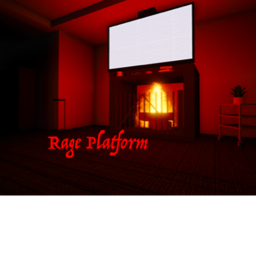 (NEW FLOOR!) Rage Platform HQ