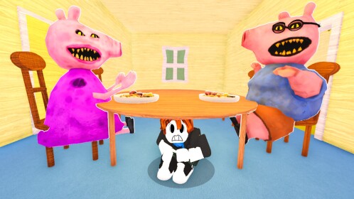 Hungry Pig