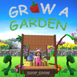 Grow A Garden Shop