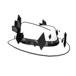 Wing White Fedora