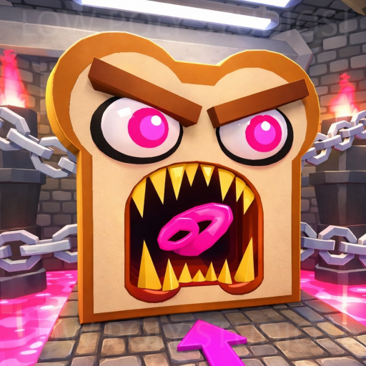 🍞 Escape The Bakery Shop Obby (NEW) 🍩