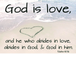 Faith in God