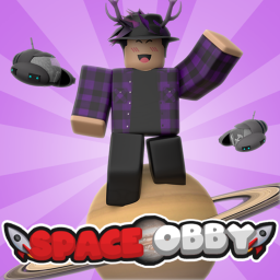 🚀Space Obby!!![NEW UPDATE]