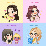 Bestie group(to give robux)preppy