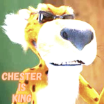Chester The Cheeto King