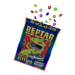 Reptar Cereal 🦖 🌈 🥣