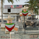 Mexican Border RP