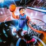 Playground Basketball League