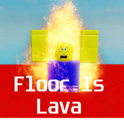 Floor is lava