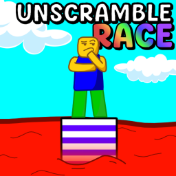 Unscramble Tower Race [NEW]