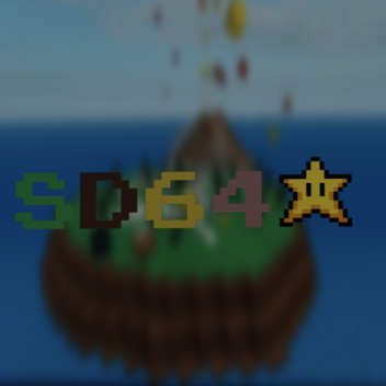 Super Disaster 64