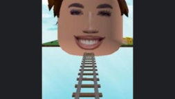 przejażdżka wózkiem w Jamesa Charlesa lol