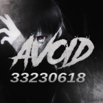 avoid 愛