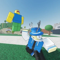 Punch People To Space [Public Testing] icon