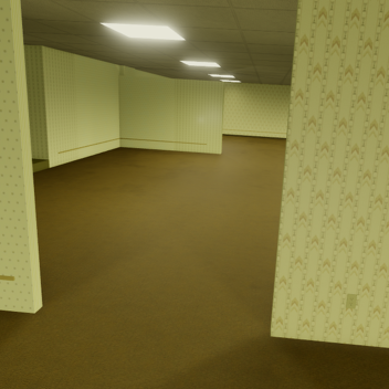 The Backrooms Experience