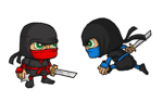 smn-super mini ninjas