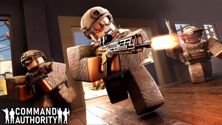 Command Authority: Military Roleplay screenshot 2