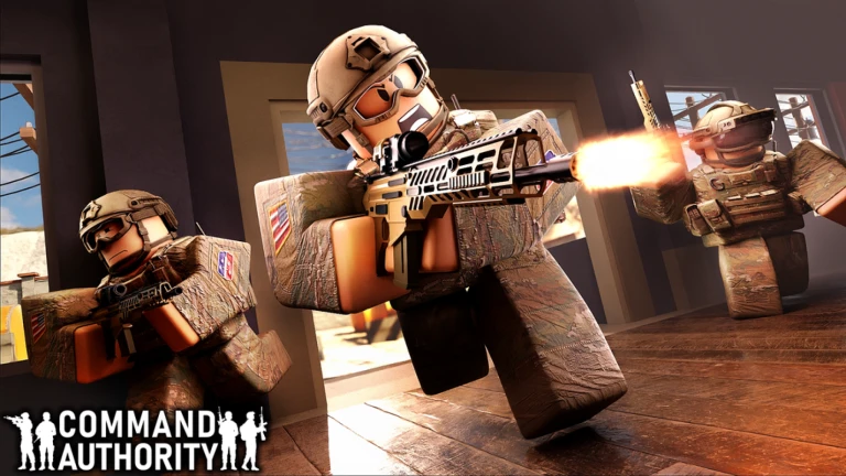 Command Authority: Military Roleplay