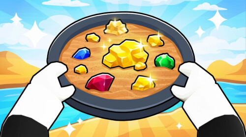 Prospecting! 💎
