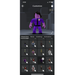 PURPLE GUY :)