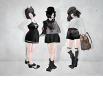 Depressed kawai crew <3