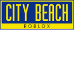 City Beach Roblox!