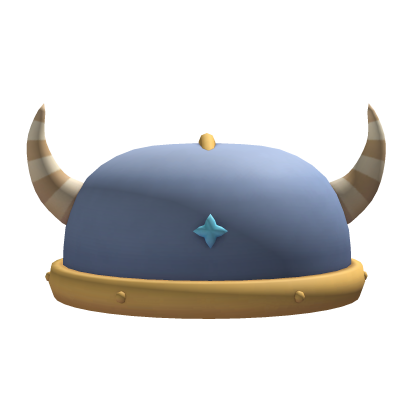 Stubby Horn Hero Helm
