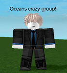 Oceans crazy group