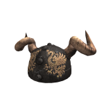 Gilded Helmet - How to Train Your Dragon