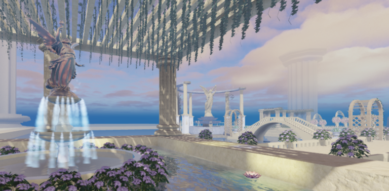 Echoes Of Heaven screenshot 1